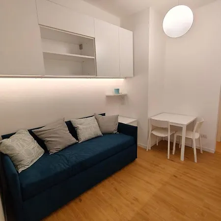 La Coccinella - Super-equipped And Well-served Mini-apartment Bergamo
