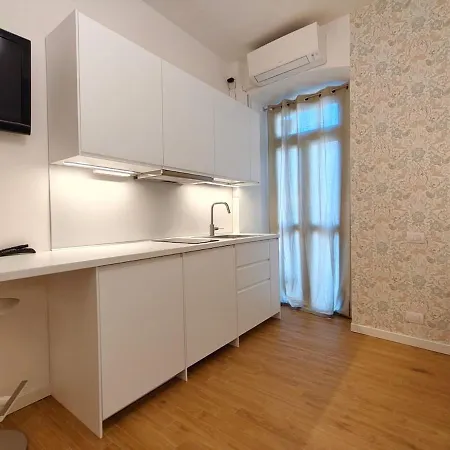 La Coccinella - Super-equipped And Well-served Mini-apartment Lägenhet Bergamo