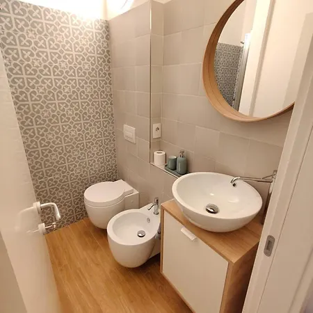 La Coccinella - Super-equipped And Well-served Mini-apartment Lägenhet *