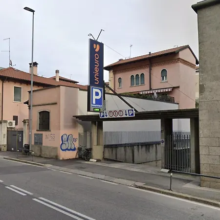 La Coccinella - Super-equipped And Well-served Mini-apartment Lägenhet Bergamo